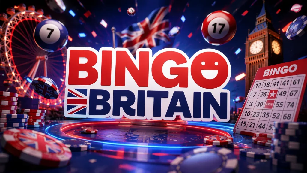 bingo britain
