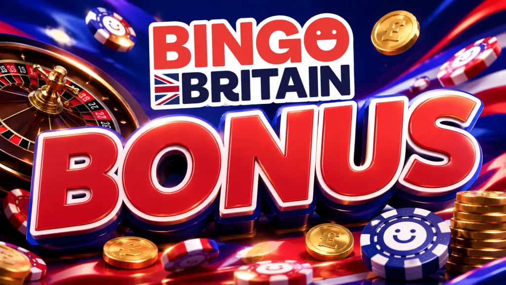bingo britain bonus