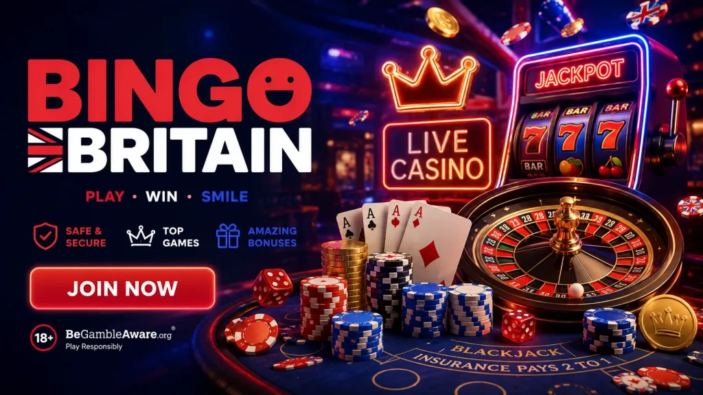 bingo britain games