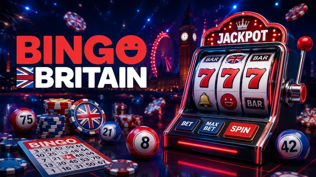 bingo britain slots